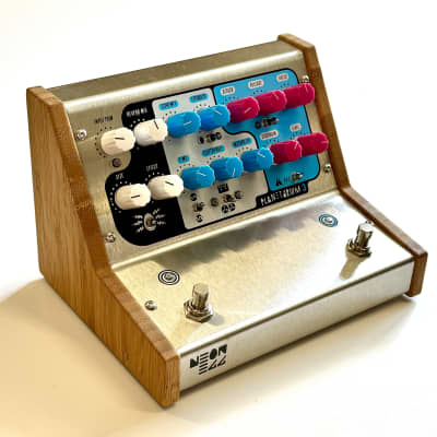 Reverb.com listing, price, conditions, and images for neon-egg-planetarium-3