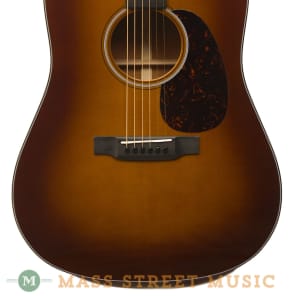 Martin Acoustic Guitars - D-18 Ambertone image 2