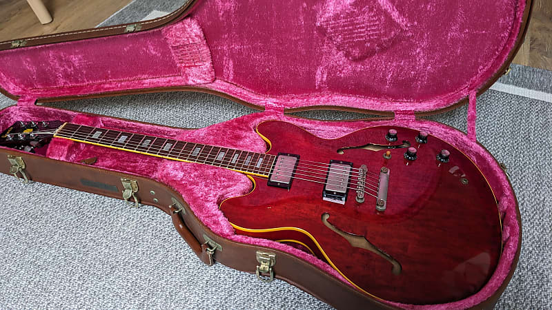 1983 Greco SA64-60 / ES-335 | Reverb Norway