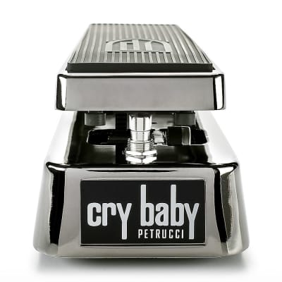 Reverb.com listing, price, conditions, and images for cry-baby-john-petrucci-signature-jp95
