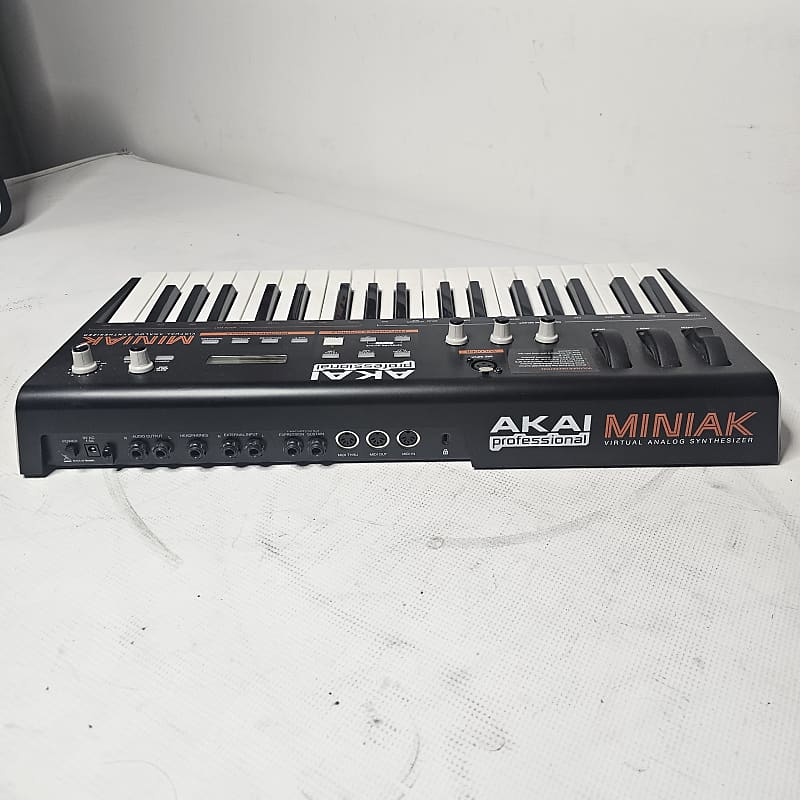 Akai Miniak | Reverb