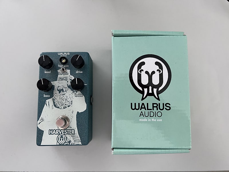 Walrus Audio Harvester