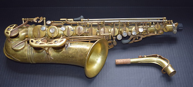Selmer  Mark VI alto  saxophone 1960 image 1