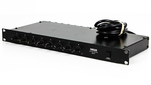 Yamaha MLA7 | Reverb
