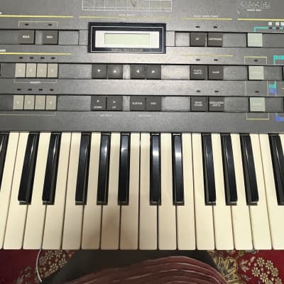 Casio CZ-5000 61-Key Synthesizer | Reverb