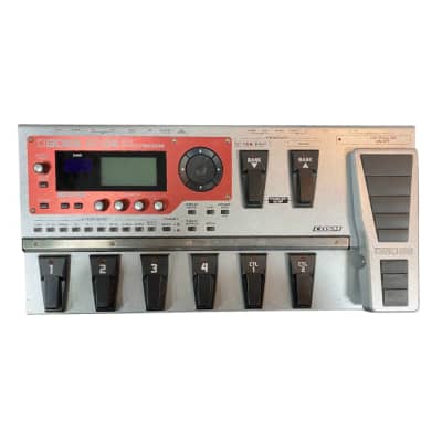 Reverb.com listing, price, conditions, and images for boss-gt-10b-bass-effects-processor