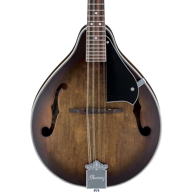 Ibanez M510OVS Acoustic Mandolin in Vintage Sunburst image 1