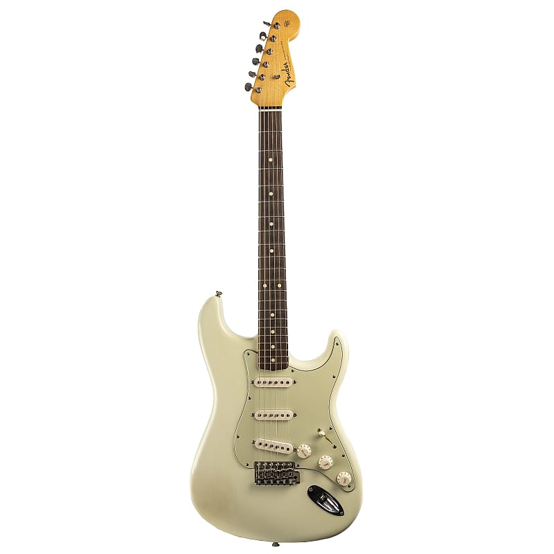 Fender Custom Shop '62 Reissue Stratocaster Closet Classic  image 1