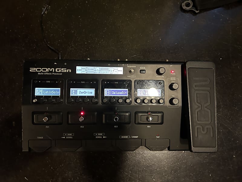 Zoom G5n