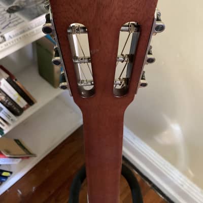 Recording King  Squareneck Tricone Resonator Acoustic Guitar image 4