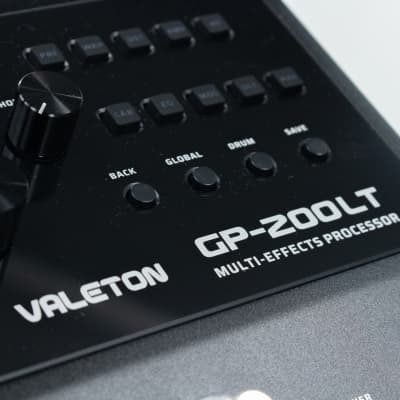 new】Valeton GP-200LT 5Multi-Effects Processor【横浜店】 | Reverb
