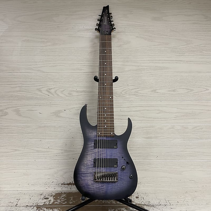 ギター Ibanez Iron Label RGIR9FME SPOT MODEL Ibanez RGIR9FME Iron Label | Reverb