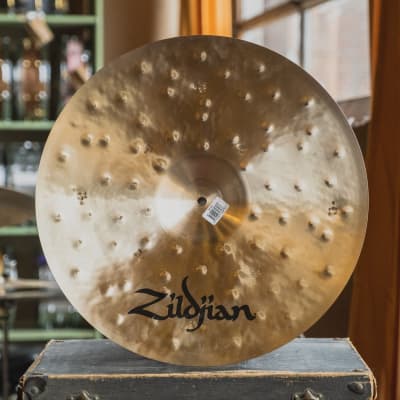 Zildjian 19" K Custom Special  Dry Crash image 2