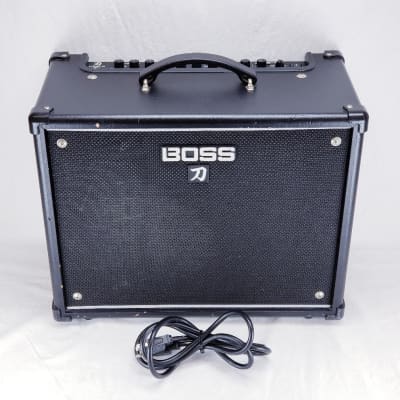 Boss KTN-50 Katana 50-Watt 1x12