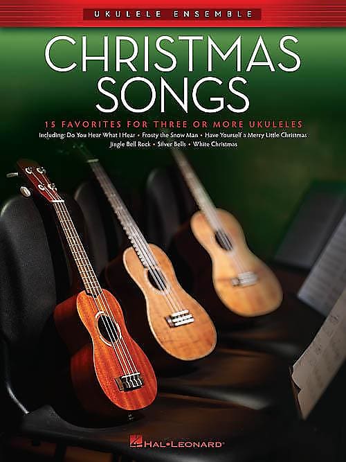 Christmas Songs On The Ukulele 