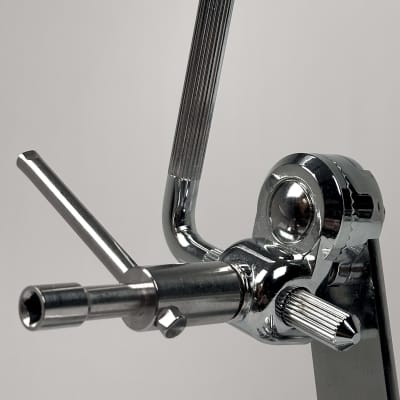Maxwell Reproduction Rail Consolette - 2 Hole Vintage 60's Ludwig Leedy Gretsch Slingerland Style - PRE-ORDER image 12