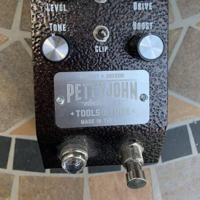 Reverb.com listing, price, conditions, and images for pettyjohn-electronics-chime