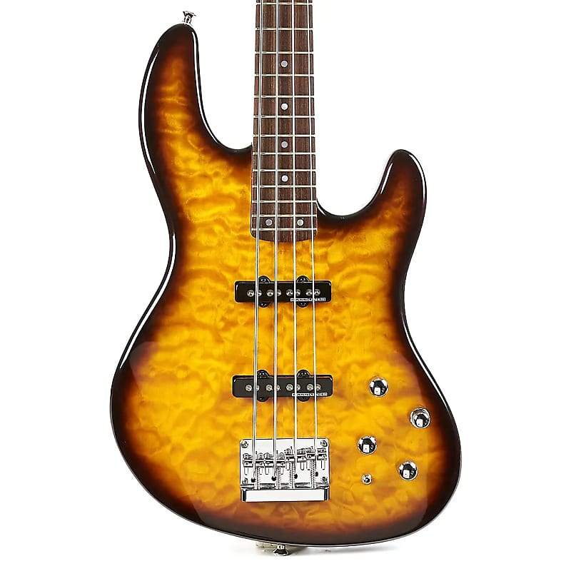 Fender Deluxe Jazz Bass 24 image 3