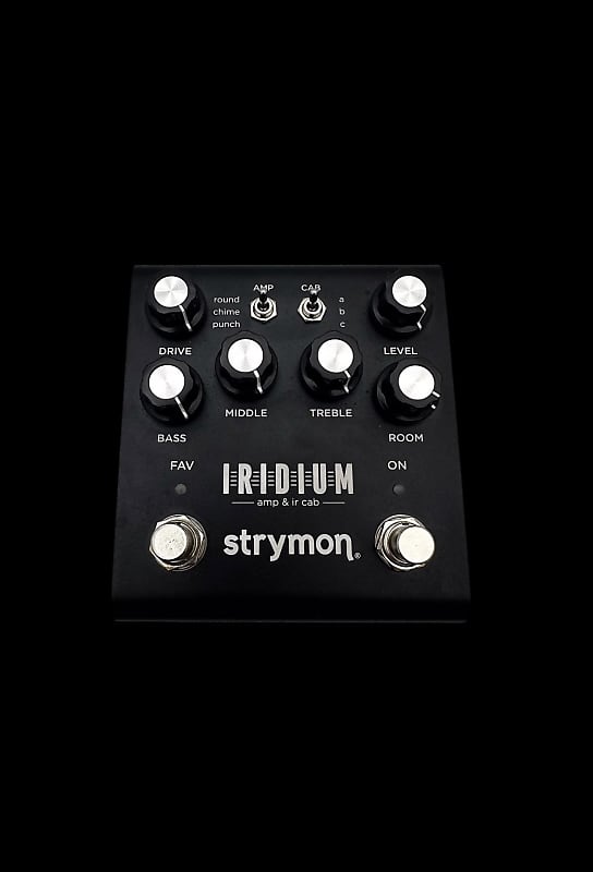 Strymon Iridium