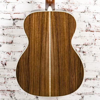Martin - OM-28 - Acoustic Guitar - Sunburst - w/ Hardshell Case - x9257 image 9