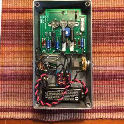 BYOC E.S.V. (extra special vintage) 2-Knob Bender Pedal Kit