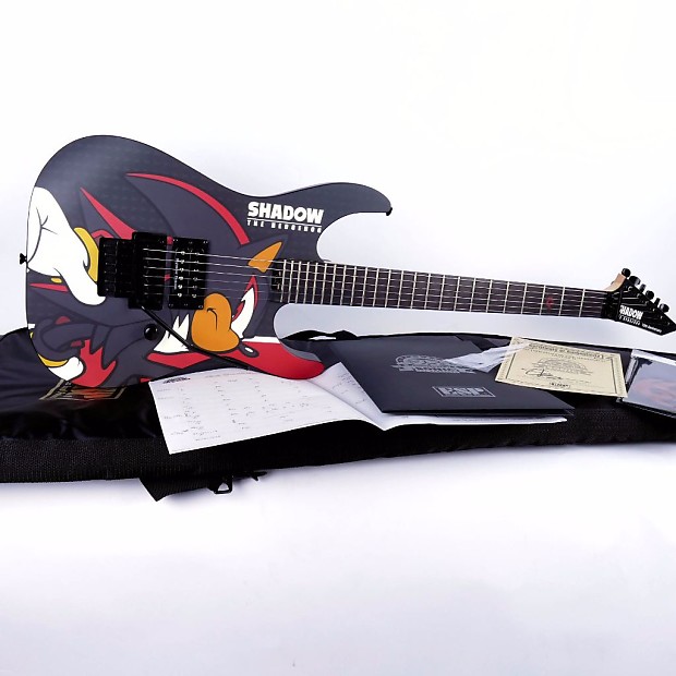 Esp shadow guitar discount
