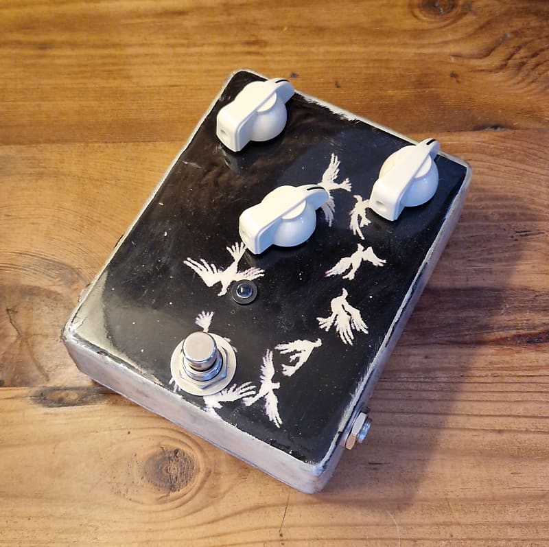 JAM Pedals Delay Llama - Custom | Reverb JAM Pedals Delay Llama - Custom | Reverb