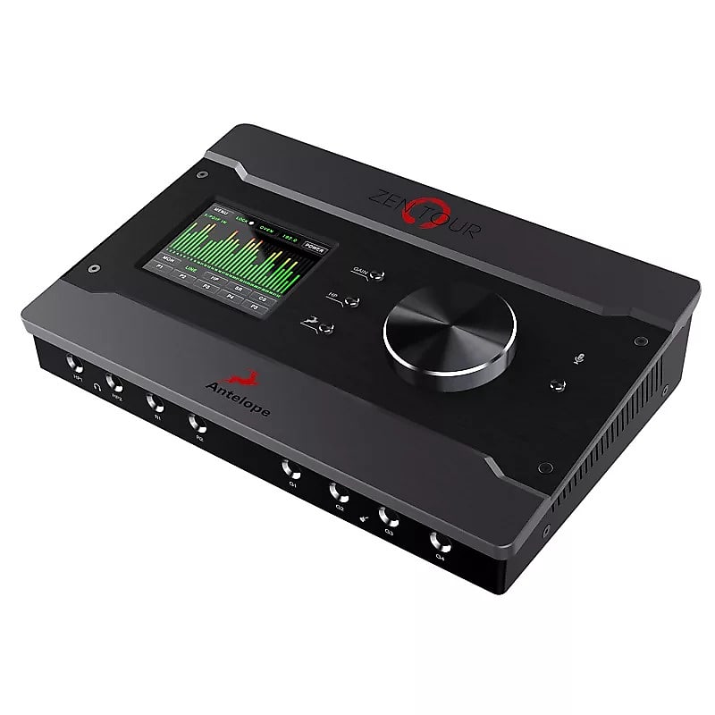 Antelope Audio Zen Tour Thunderbolt / USB Audio Interface image 1