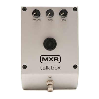 Reverb.com listing, price, conditions, and images for mxr-m222-talk-box