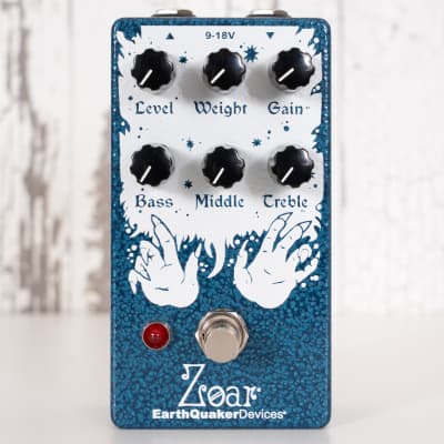 EarthQuaker Devices Zoar Dynamic Audio Grinder | Reverb