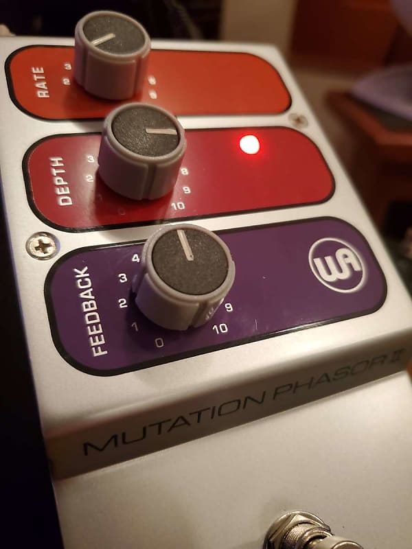 Warm Audio Mutation Phasor II