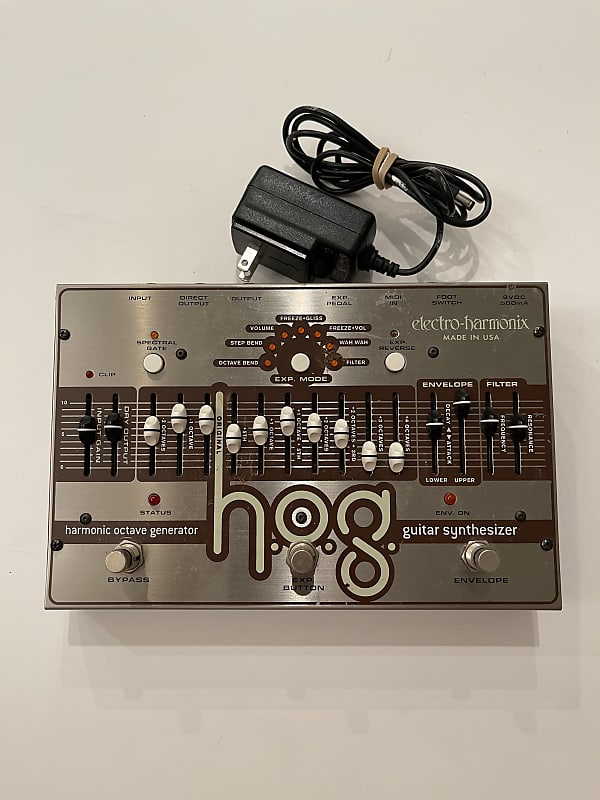 Electro-Harmonix HOG