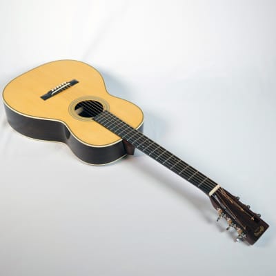 Martin Custom Shop Size 00 28VS Style Rosewood Spruce 12-Fret #63100 @ LA Guitar Sales image 1