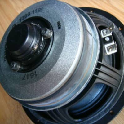 Tannoy Driver 6.5" dual concentric image 3