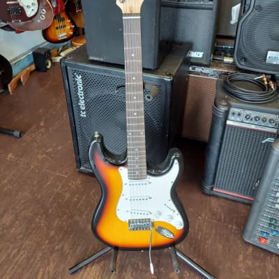 Ventura  Stratocaster w/Temolo Sunburst for sale