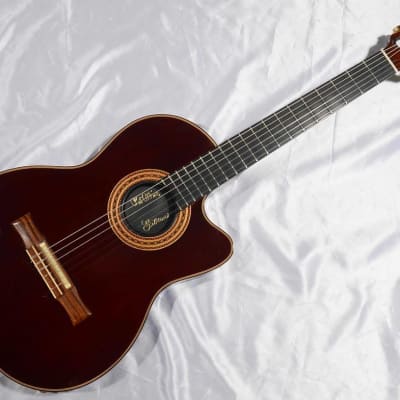 Gibson Chet Atkins CE Wine Red image 1