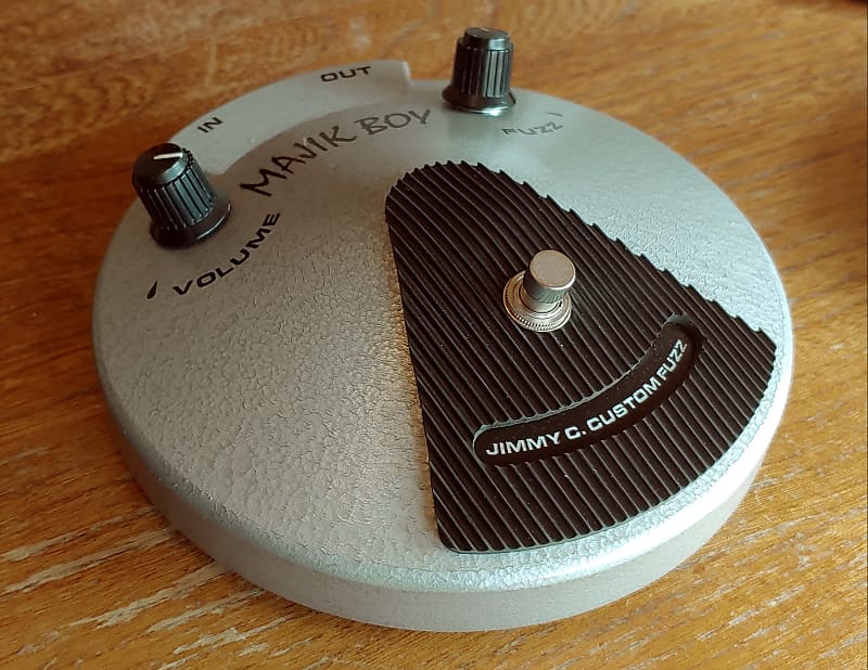 Jimmy C. Custom Fuzz Majik Boy BC183L 