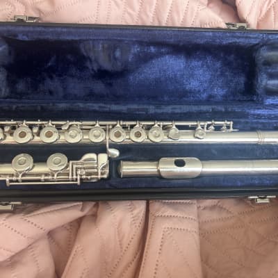 Gemeinhardt 3SHB Open-Hole Flute w/ Inline G, B-Foot | Reverb