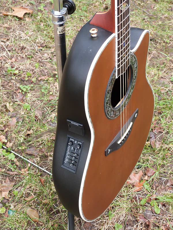 Ovation century 1779-n2K 2000 natural | Reverb Canada