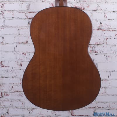 Used Yamaha CGX102 Classical Acoustic Guitar Natural image 7