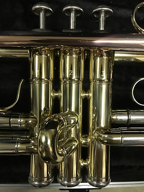 Lj hutchen trumpet top