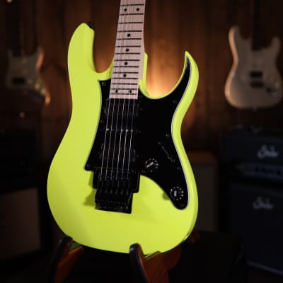 Ibanez Genesis Collection RG550 DY - Desert Sun Yellow 6828 for sale