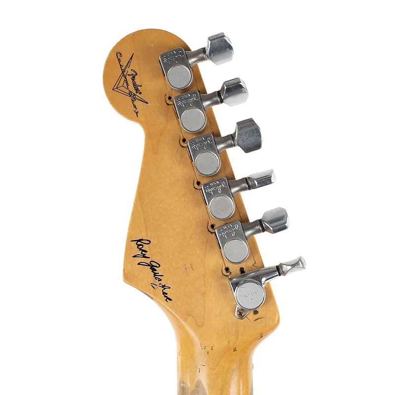 Fender Custom Shop Rory Gallagher Tribute Stratocaster image 10