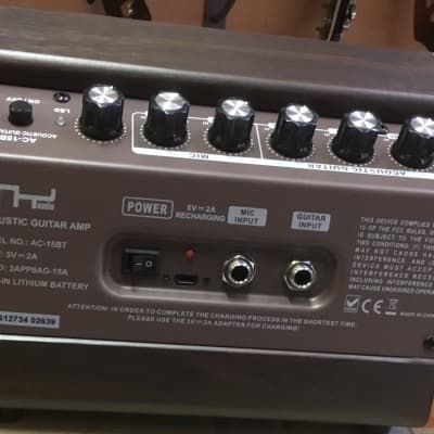 My audio Ac-15bt image 3