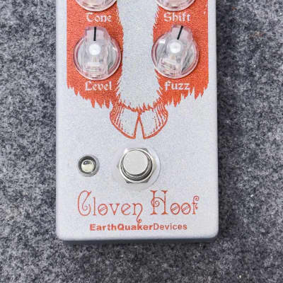 Reverb.com listing, price, conditions, and images for earthquaker-devices-cloven-hoof