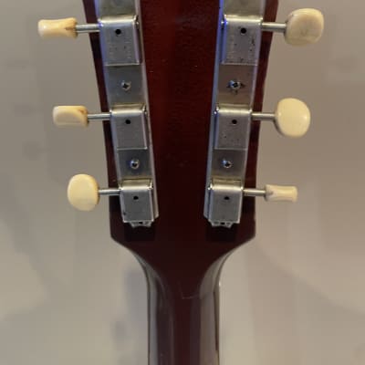 Vintage 1966 Gibson J-45 image 6