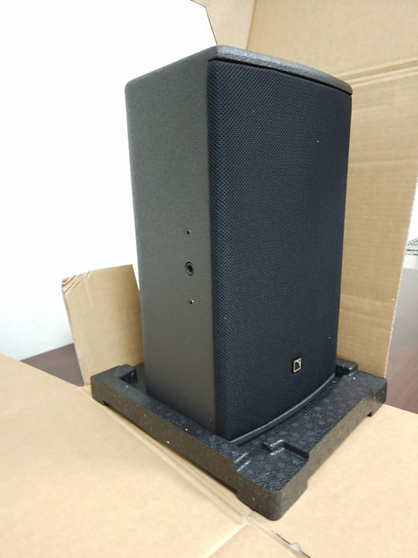 L’acoustics X8 Passive 2-way Coaxial Speaker 8” LF + 1.5” HF Diaphragm image 1