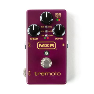 Reverb.com listing, price, conditions, and images for mxr-m305-tremolo