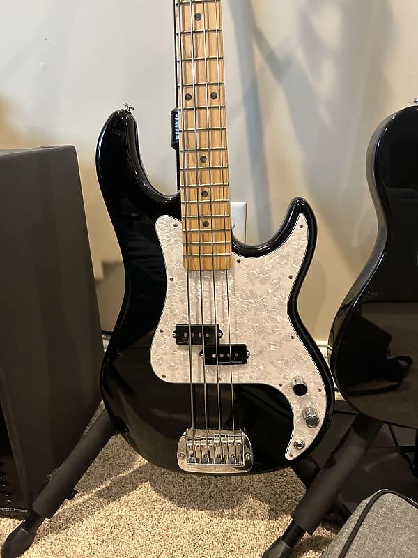 G&L LB-100 American Leo Fender precision bass USA | Reverb