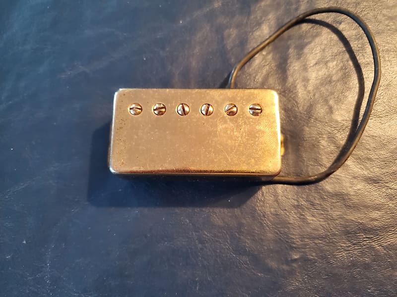 Ibanez Super 58 humbucking pickup 80s - Gold | Reverb